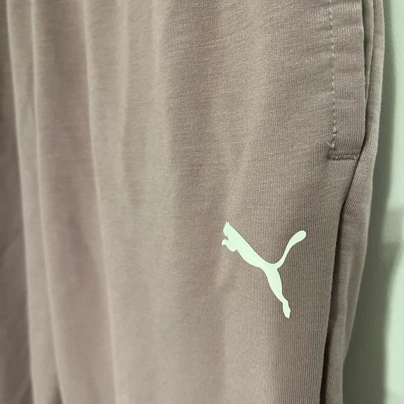 PUMA women’s joggers in mauve, size small - Picture 4 of 6